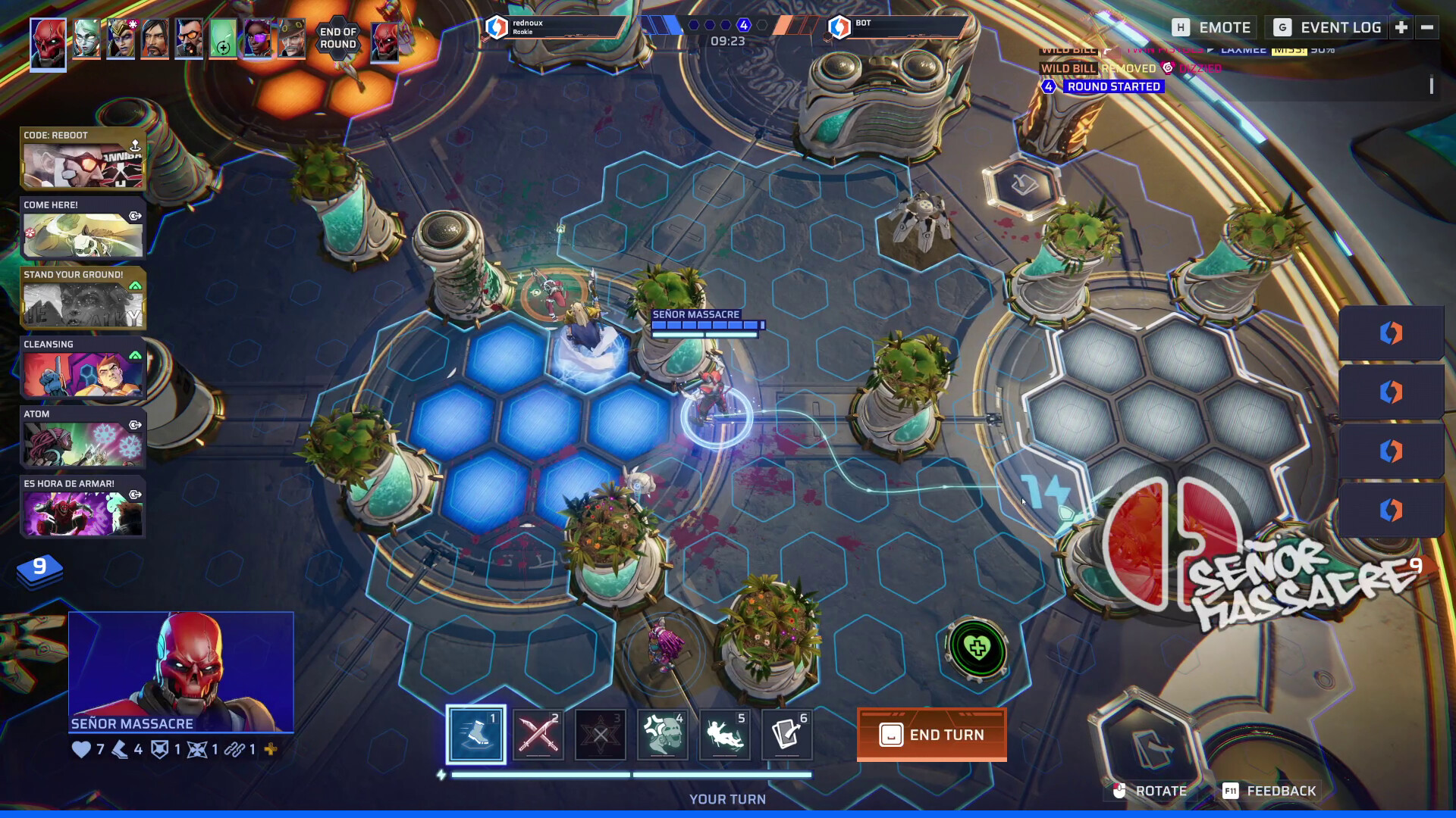 图片[4]-英菲尼迪：六角穹顶竞技场（Infinity: HexaDome Tactics）Build.25258521 [中文][9.82G]-极客游戏
