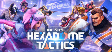英菲尼迪：六角穹顶竞技场（Infinity: HexaDome Tactics）Build.25258521 [中文][9.82G]-极客游戏