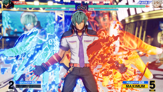 拳皇15|THE KING OF FIGHTERS XV最新版官方中文免费下载-图片3