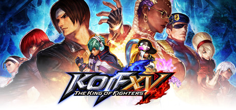 《拳皇15/THE KING OF FIGHTERS XV》v2.20|z支持网络联机容量46.2GB|官方简体中文|支持键盘.鼠标.手柄-BUG软件 • BUG软件