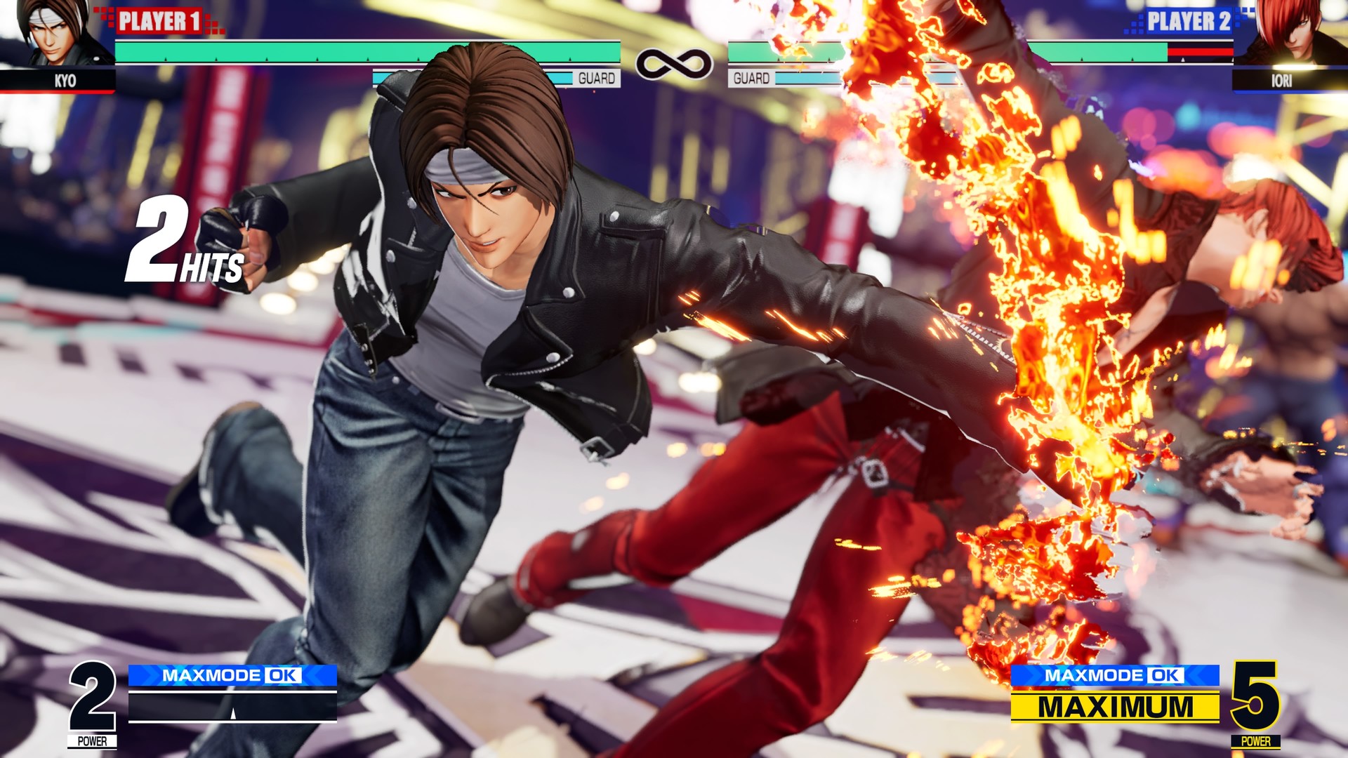 图片[2] • 《拳皇15/THE KING OF FIGHTERS XV》v2.20|z支持网络联机容量46.2GB|官方简体中文|支持键盘.鼠标.手柄-BUG软件 • BUG软件