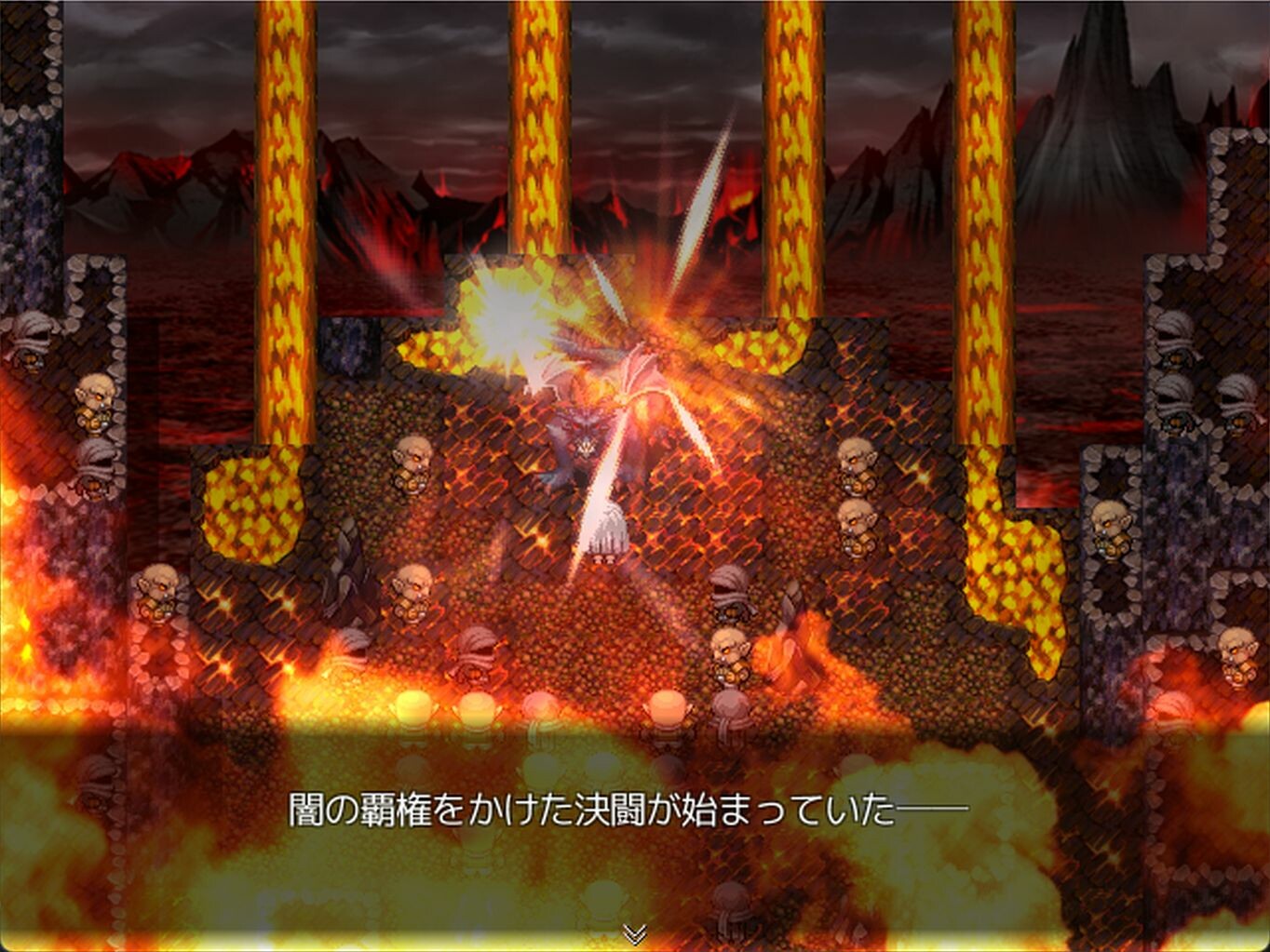 🔥免费分享+火速更新！《～堕落的暗黑女战士～/KNIGHTSLAVE》：畅玩可爱动漫日系女性主角裸露回合制2D单人奇幻 | 789MB官方简体中文版 支持键盘.鼠标.手柄_Spload速载资源_全球单机游戏免费下载