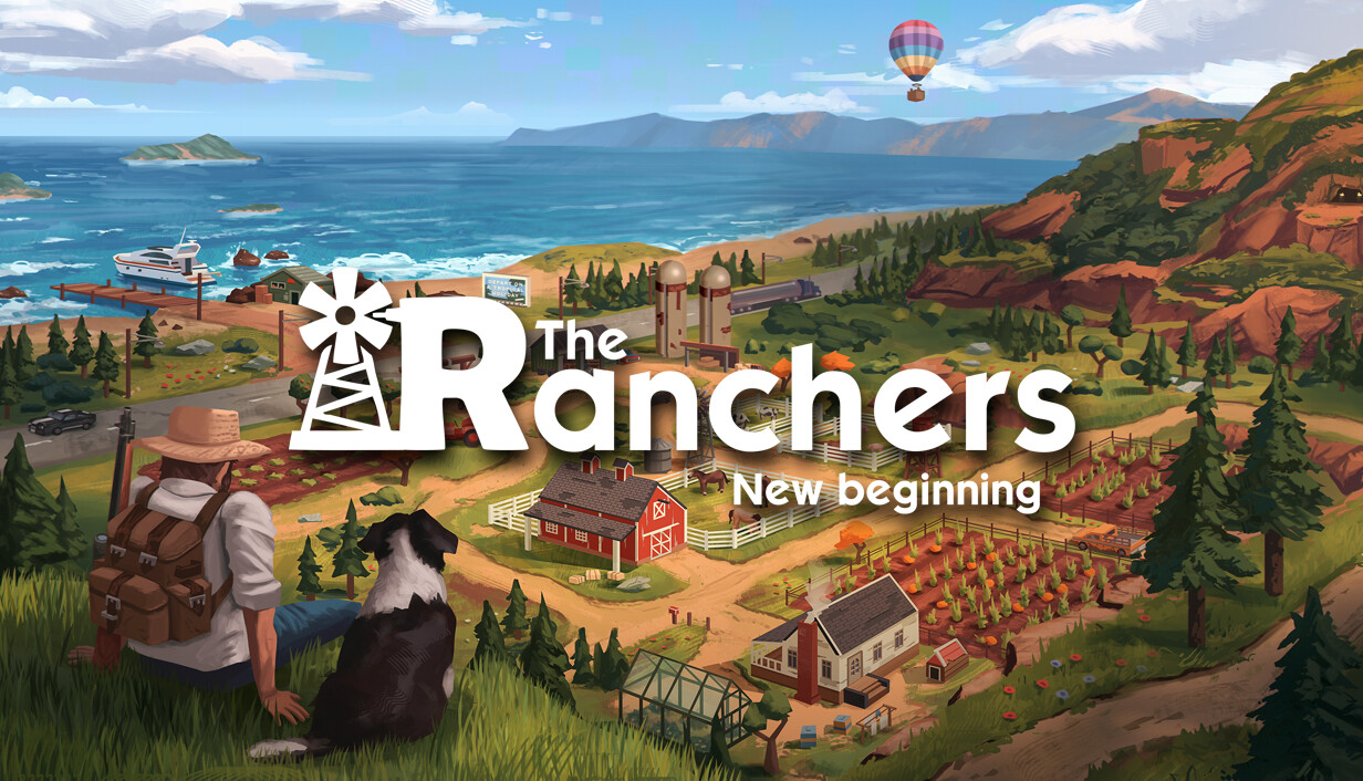 牧场主/The Ranchers