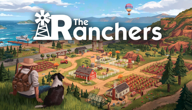 The Ranchers บน Steam