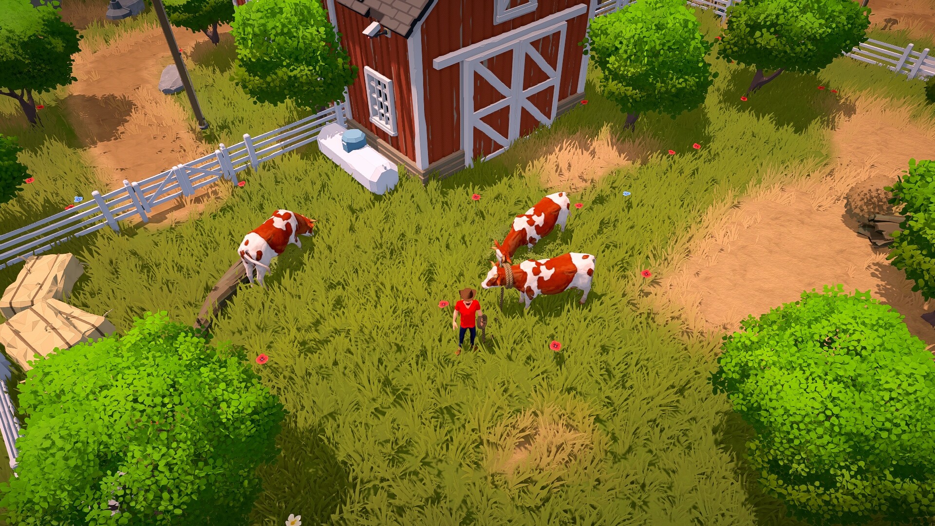 图片[3]-牧场主们（The Ranchers）Build.24954227 [中文][13.53G]-极客游戏