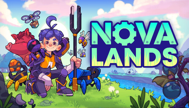 新星群岛 Nova Lands|官方中文|V1.1.18-重要更新-新内容|解压即撸|-星云科技 adyun.org