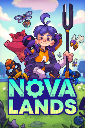 Nova Lands | 免安装中文版下载 - 单机岛