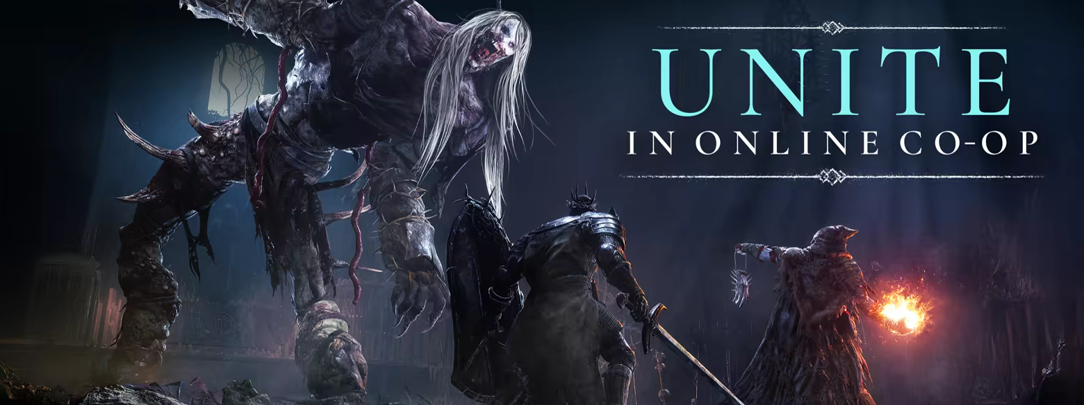 堕落之主|Lords of the Fallen|v2.5.490|官方中文|支持手柄|修改器|容量33G