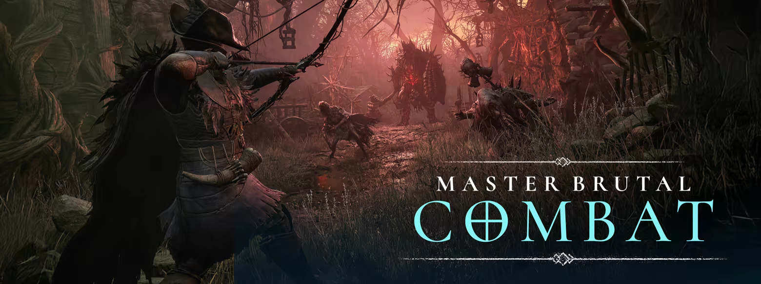 堕落之主|Lords of the Fallen|v2.5.490|官方中文|支持手柄|修改器|容量33G