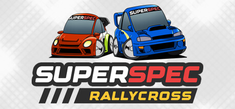 超级规格拉力赛车/SuperSpec Rallycross v1.3.2|赛车竞速|容量1.2GB|免安装绿色中文版-KXZGAME