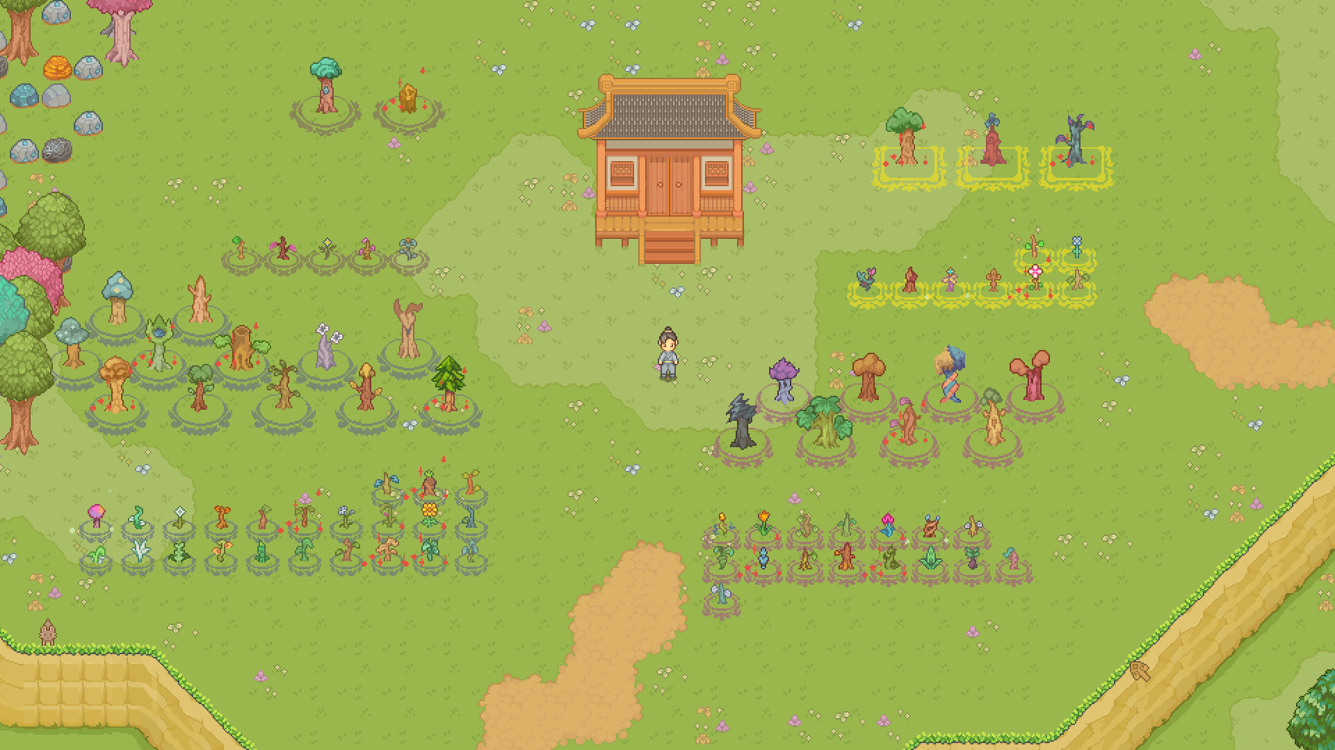 白马非马|Build.10267972-大更新|a white horse is not a horse - 9