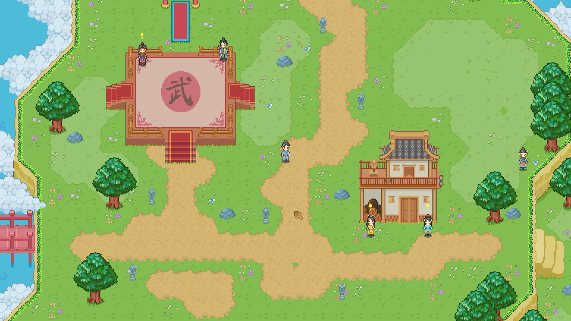 白马非马|Build.10267972-大更新|a white horse is not a horse - 8