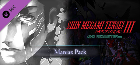 真女神转生3：HD重置版/Shin Megami Tensei III Nocturne HD Remaster-鹿星语