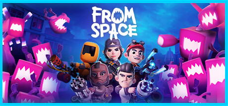 From Space/ 霓虹入侵者 / From Space