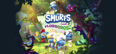 Os Smurfs – Missão Florrorosa