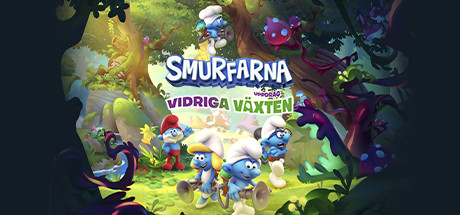 Smurfarna - Uppdrag vidriga växten