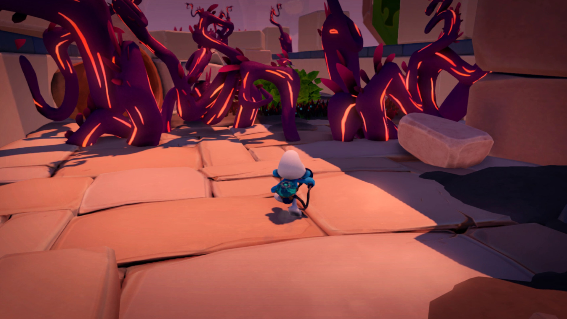 蓝精灵：毒叶大作战|2G大小|官方中文|支持手柄|The Smurfs – Mission Vileaf