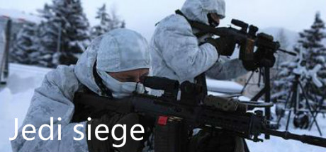 Jedi siege