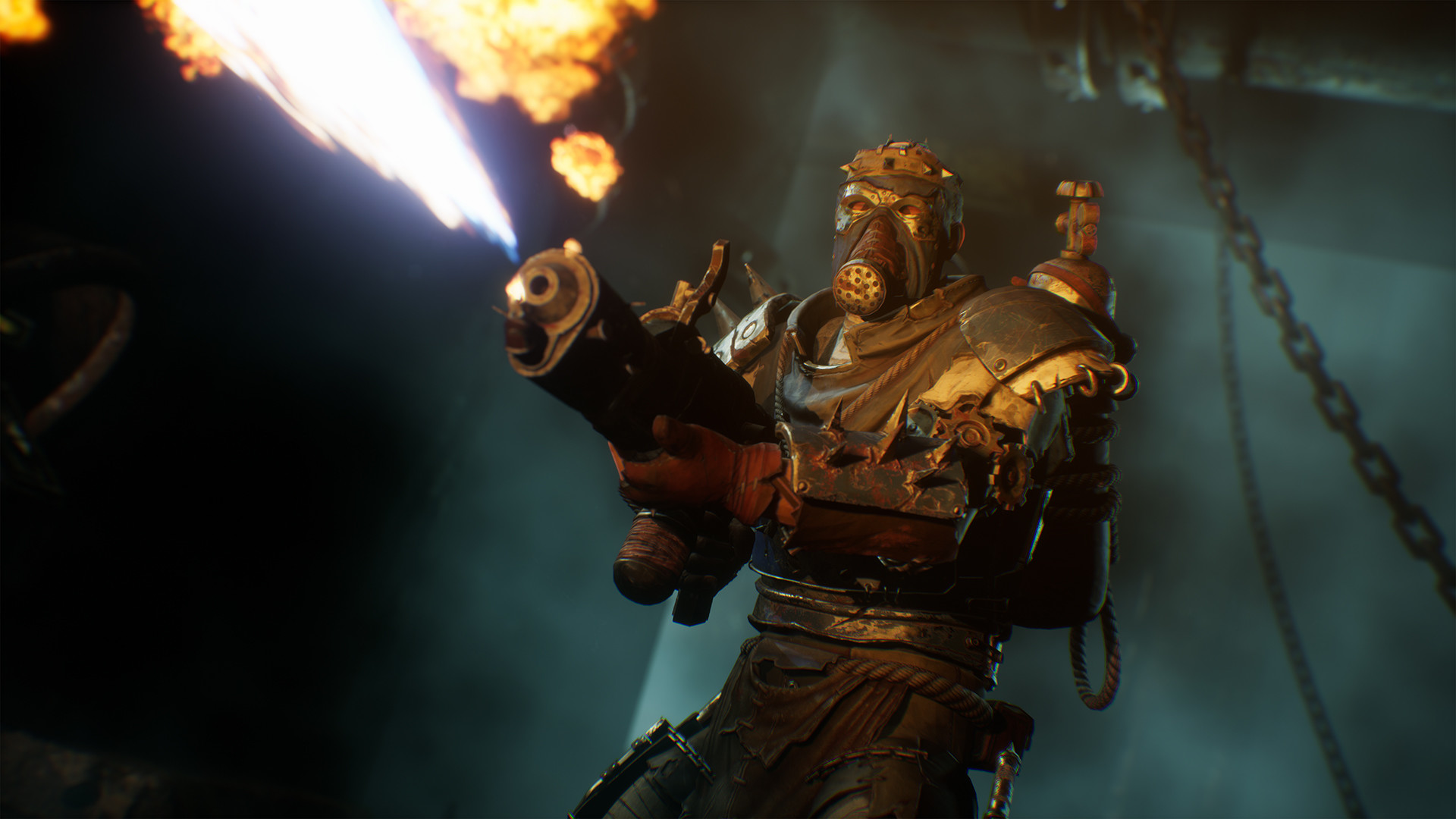 涅克罗蒙达下巢战争/Necromunda: Underhive Wars - 2