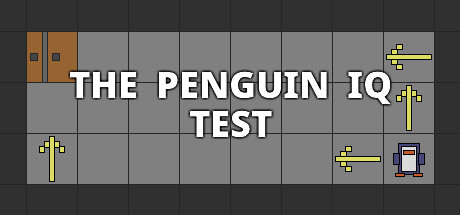 The Penguin IQ Test/ 企鹅智商测试