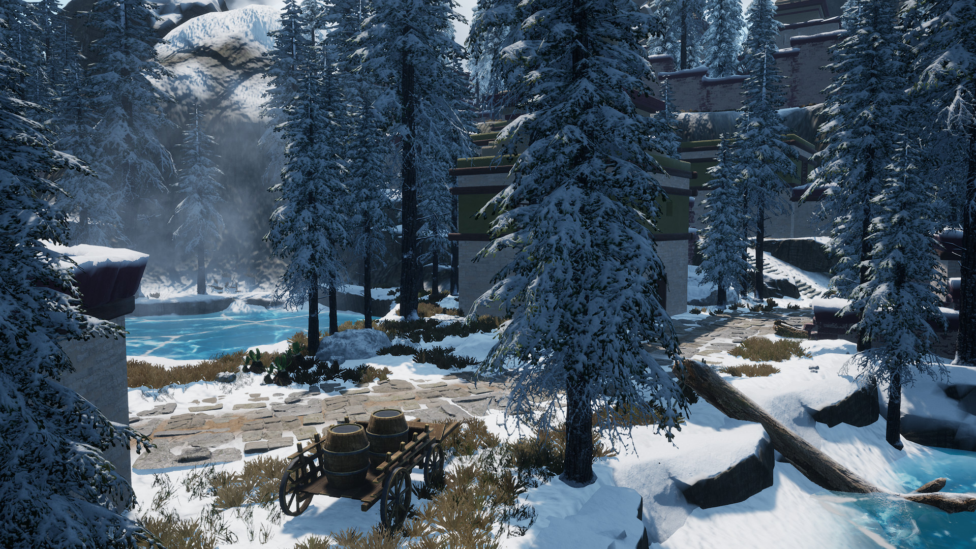 太荒初境/Cultivation Tales 截图 12