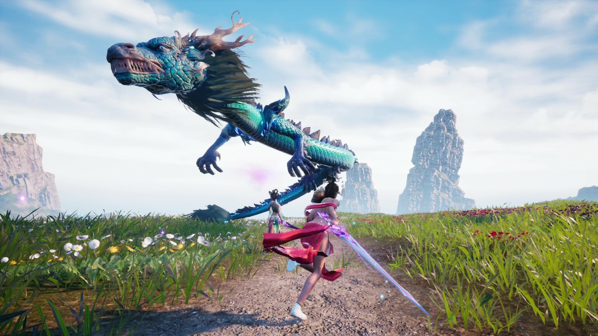 太荒初境/Cultivation Tales 截图 3