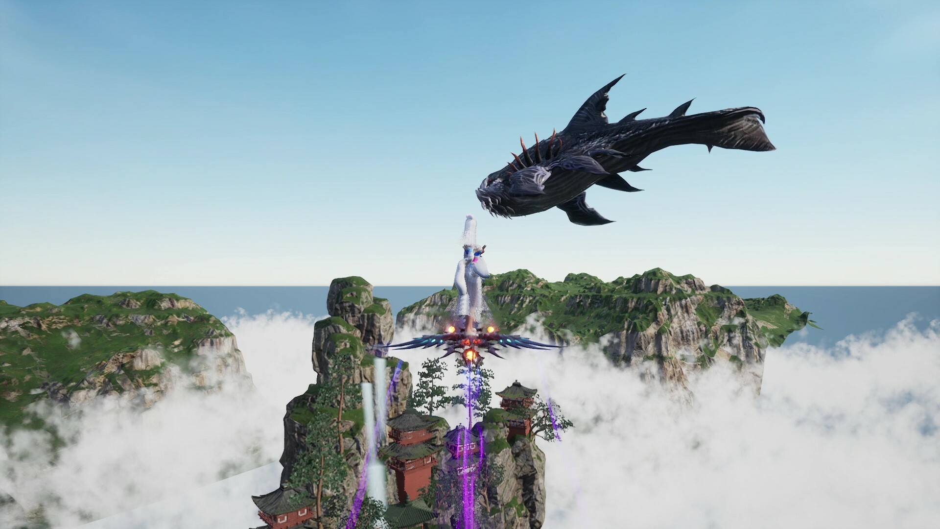 太荒初境/Cultivation Tales 截图 1