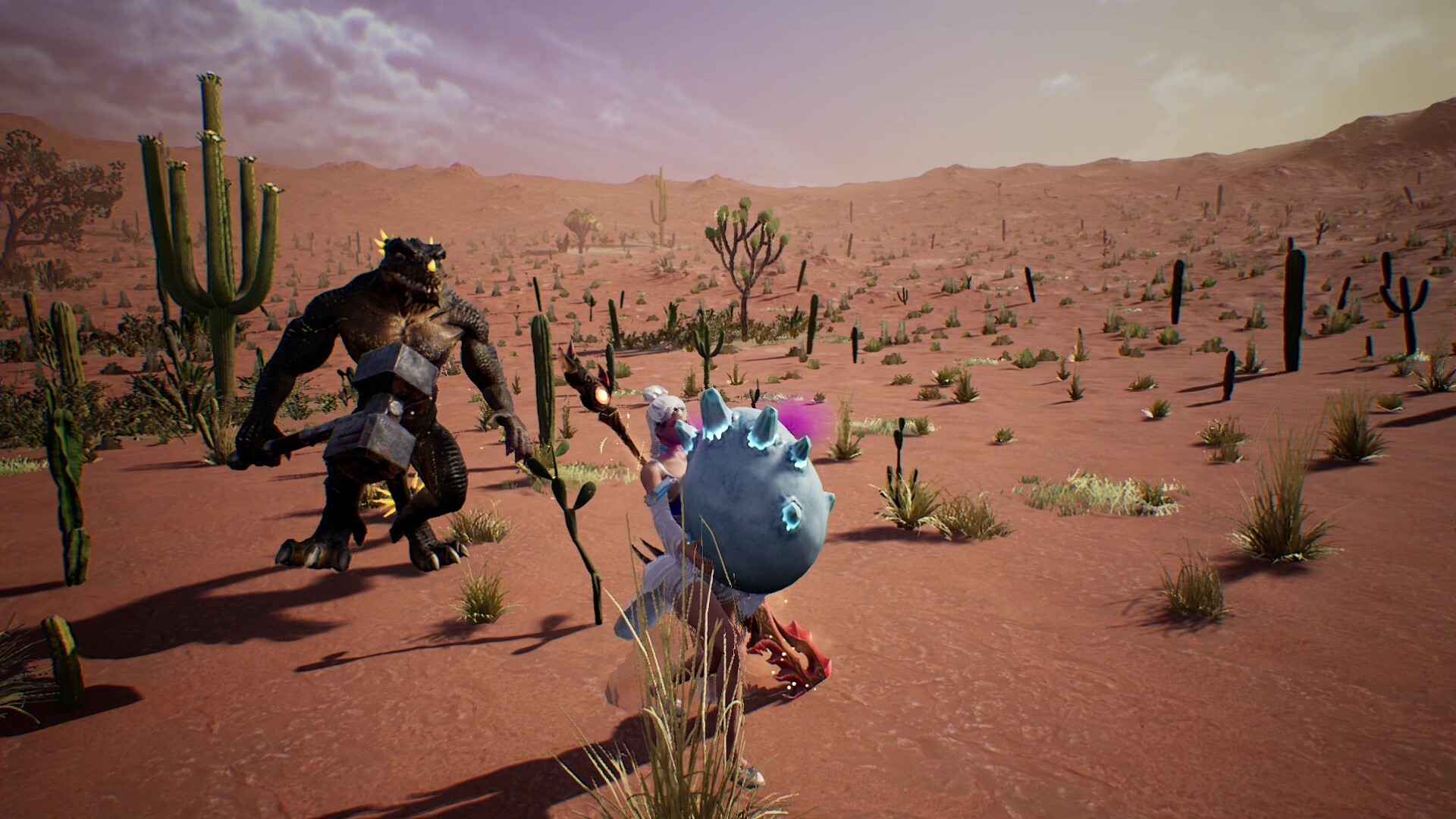 太荒初境/Cultivation Tales 截图 6