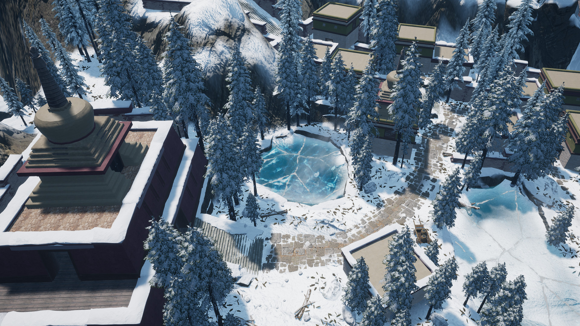 太荒初境/Cultivation Tales 截图 9