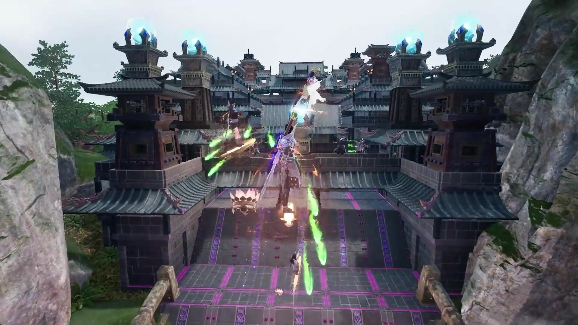 太荒初境/Cultivation Tales 截图 4