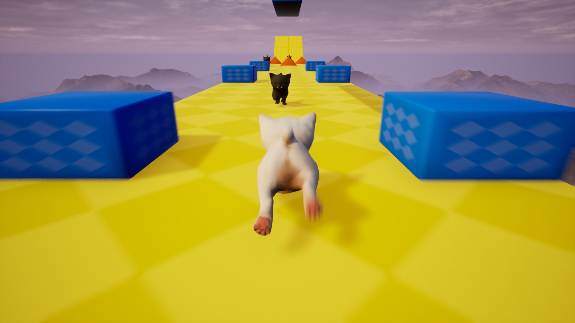小猫快跑终极挑战/Cat Go! Ultimate Challenge - 11