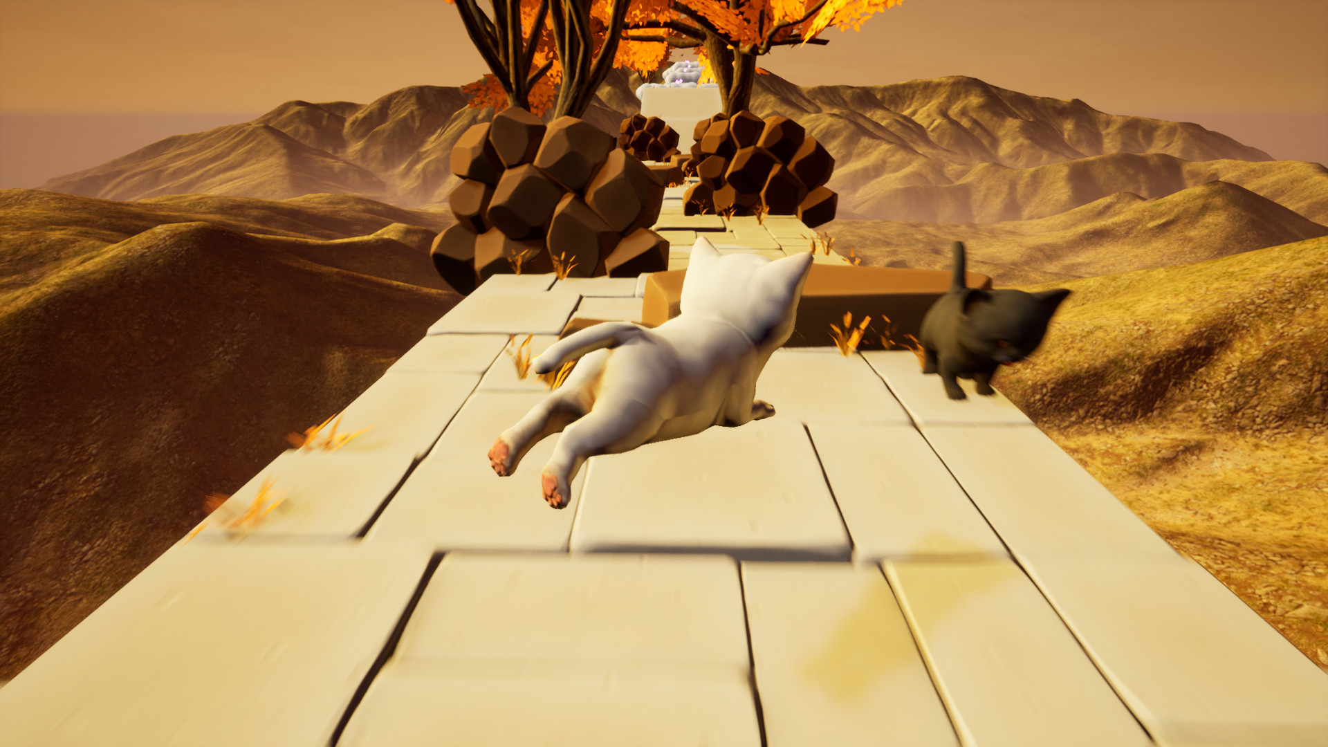 小猫快跑终极挑战/Cat Go! Ultimate Challenge - 4
