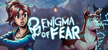 Enigma of Fear/恐惧之谜
