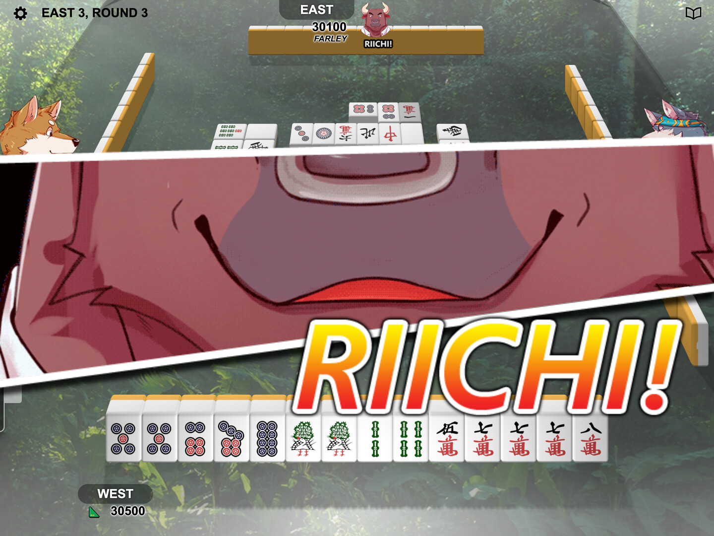 兽人麻将 Kemono Mahjong - 5