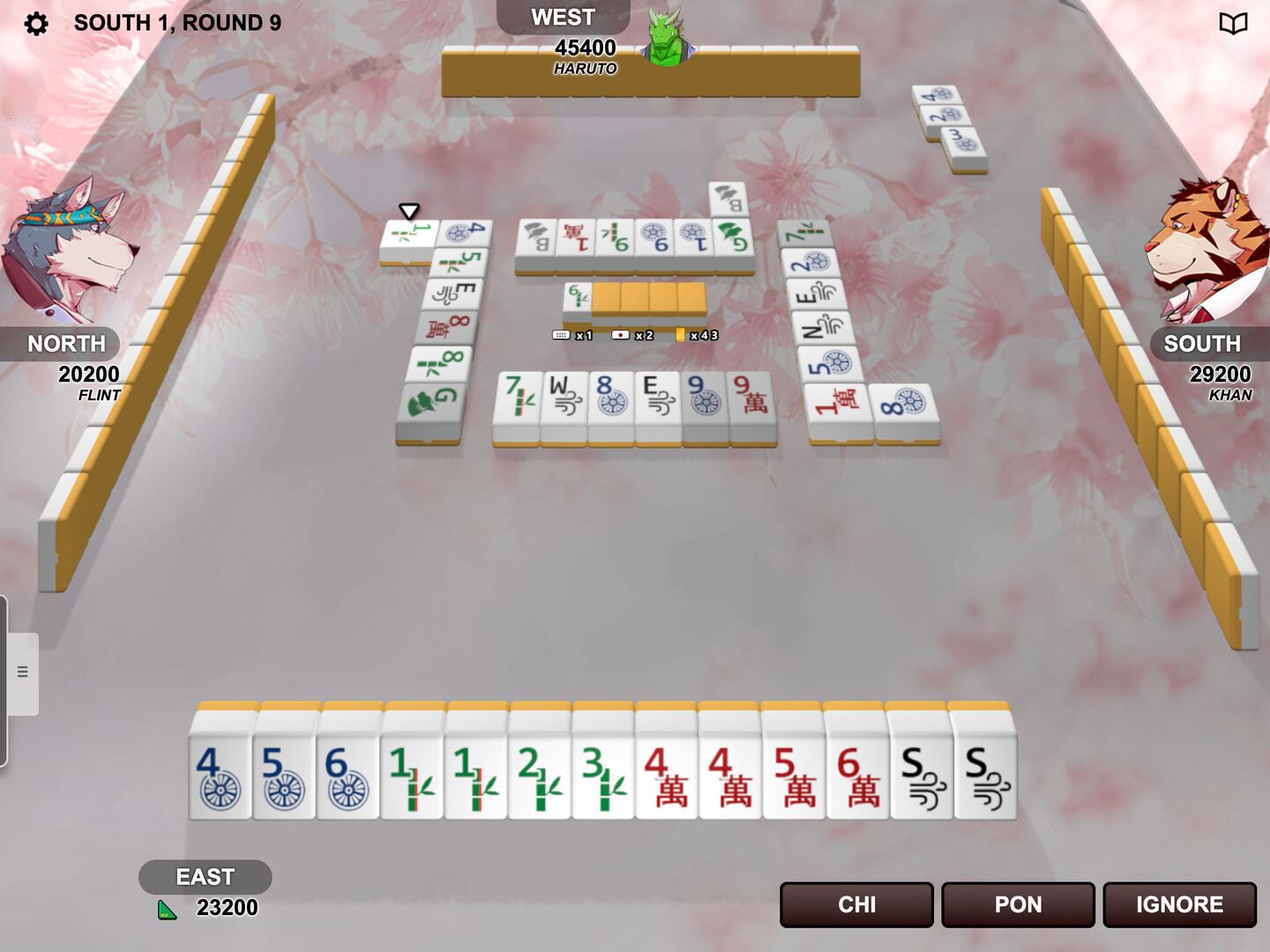 兽人麻将 Kemono Mahjong - 4