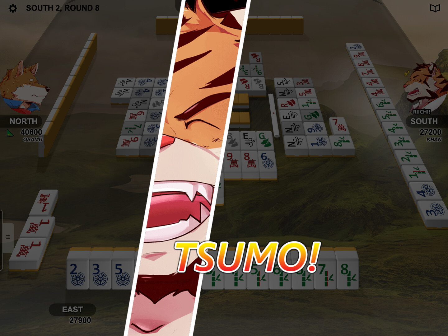 兽人麻将 Kemono Mahjong - 6