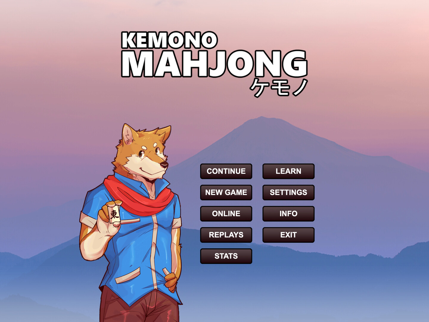 兽人麻将 Kemono Mahjong - 9