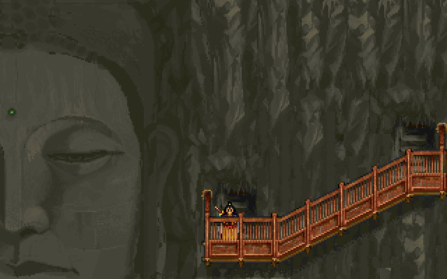 轩辕剑贰 战斗画面