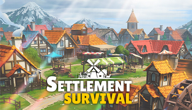 部落幸存者/Settlement Survival