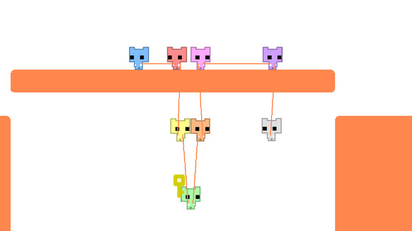 图片[3]-萌猫公园 PICO PARK Build.27072021 联机版 -飞星（官中）-蒸汽游戏宝库 - 高质量Steam单机游戏下载站