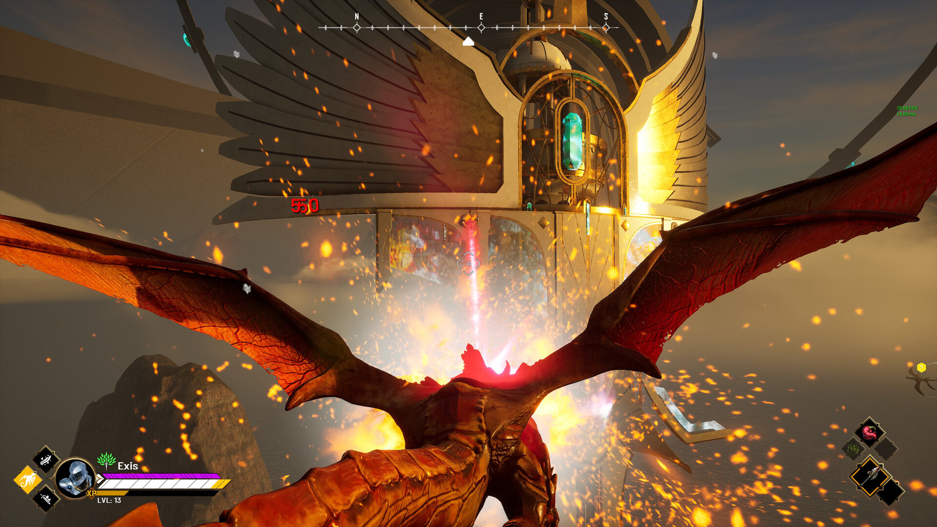 巨龙堡垒|官方英文|Dragonhold - 10
