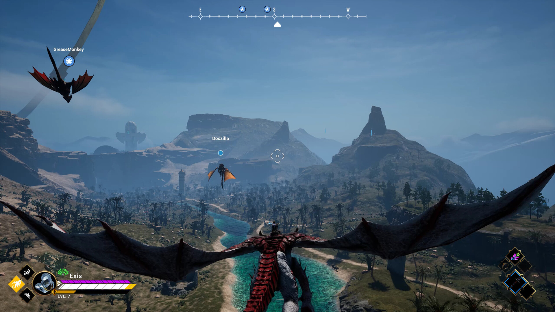 巨龙堡垒|官方英文|Dragonhold - 5