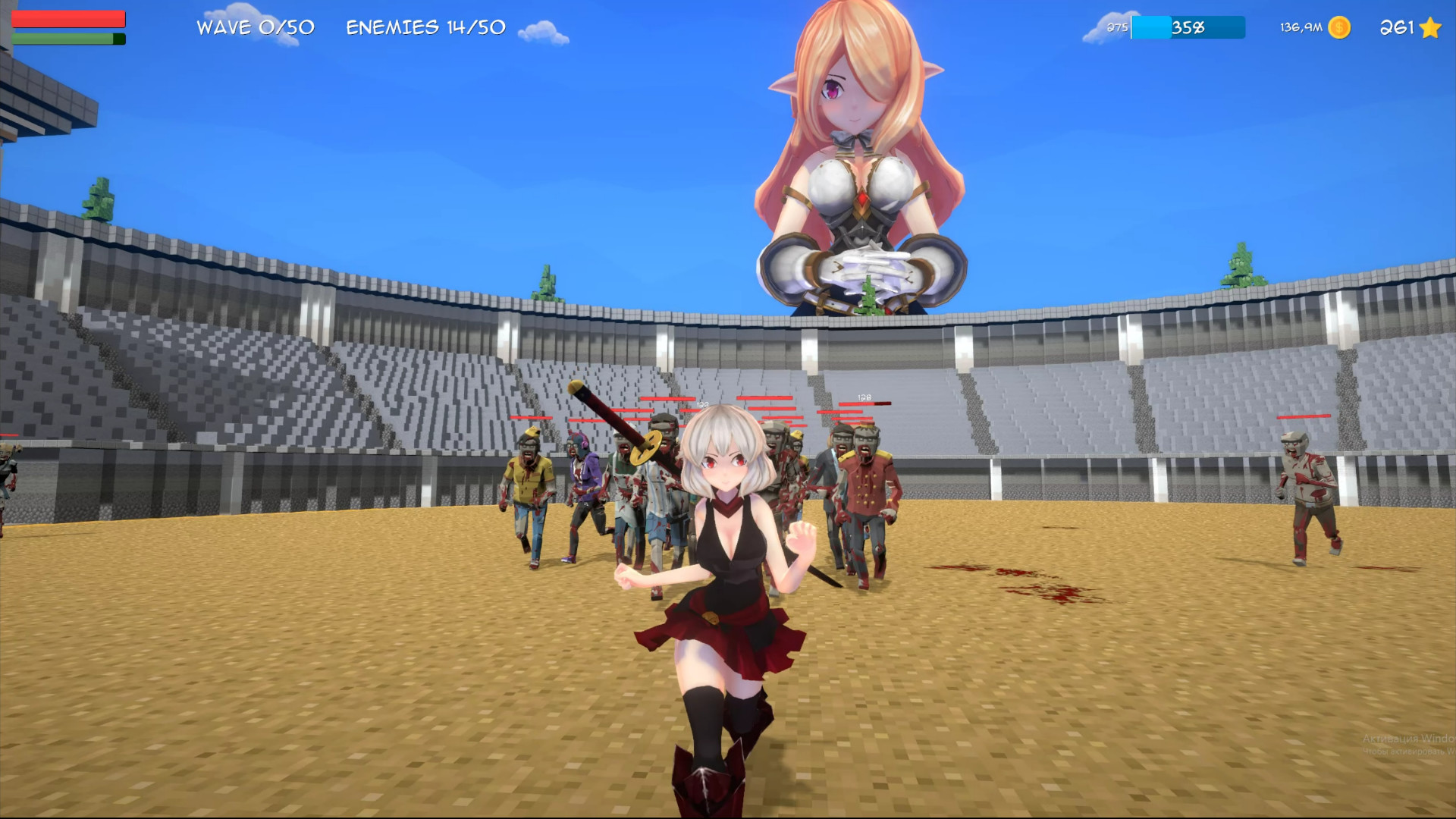 动漫竞技场：无限战争 Anime Arena: Infinite War - 21