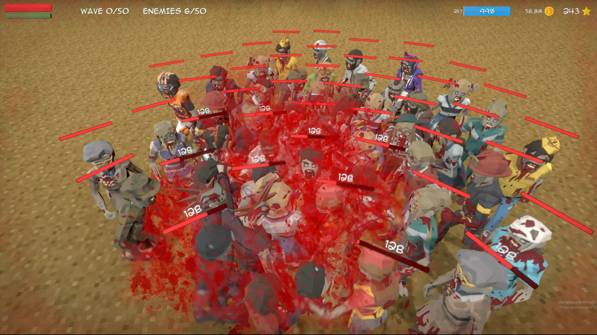 动漫竞技场：无限战争 Anime Arena: Infinite War - 6