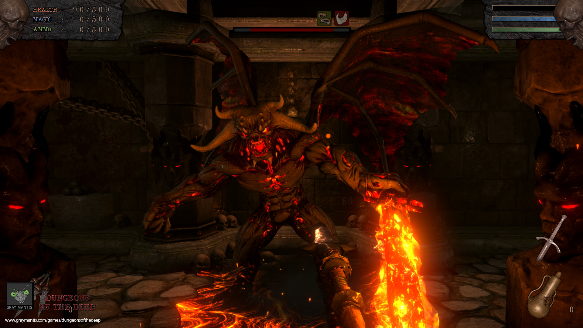 《深渊地牢(Dungeons Of The Deep)》|Build 19860426|中文|免安装硬盘版