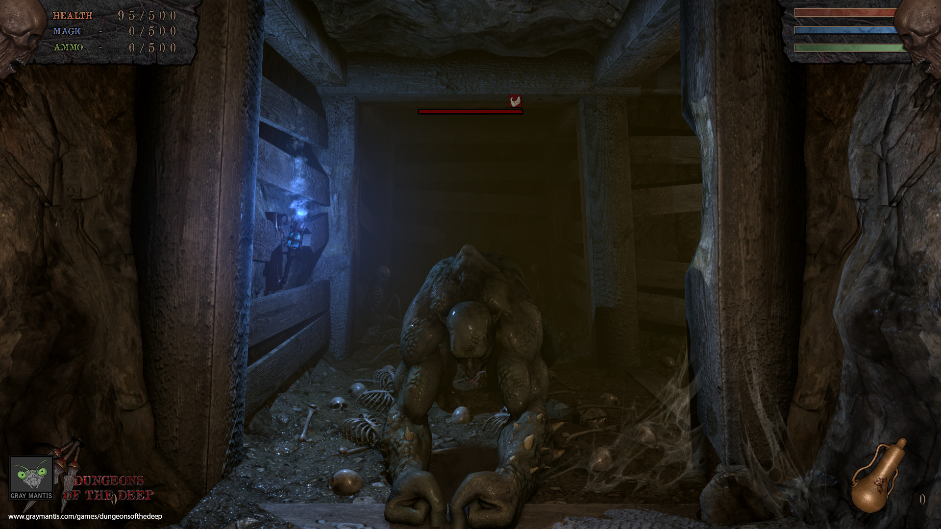 《深渊地牢(Dungeons Of The Deep)》|Build 19860426|中文|免安装硬盘版