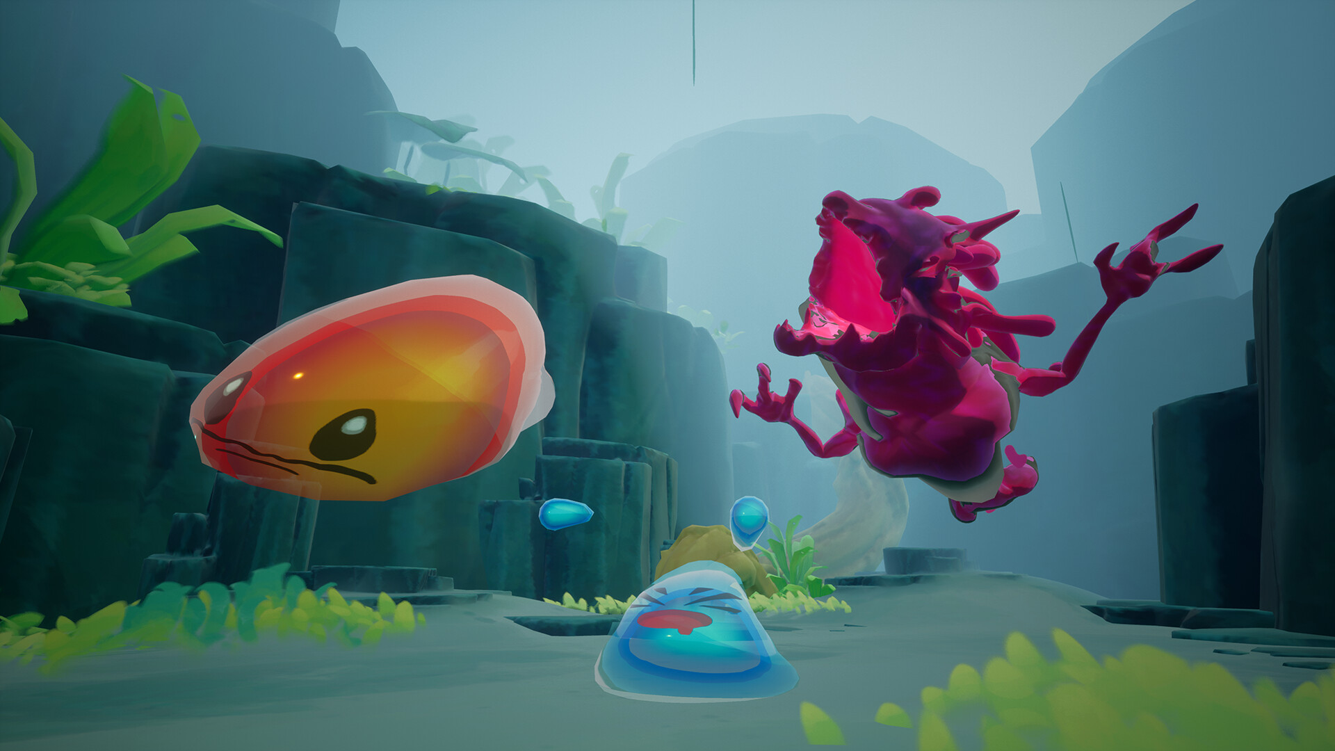 《史莱姆英雄(Slime Heroes)》|v1.0.0.6|中文|免安装硬盘版 《史莱姆英雄(Slime Heroes)》|v1.0.0.6|中文|免安装硬盘版