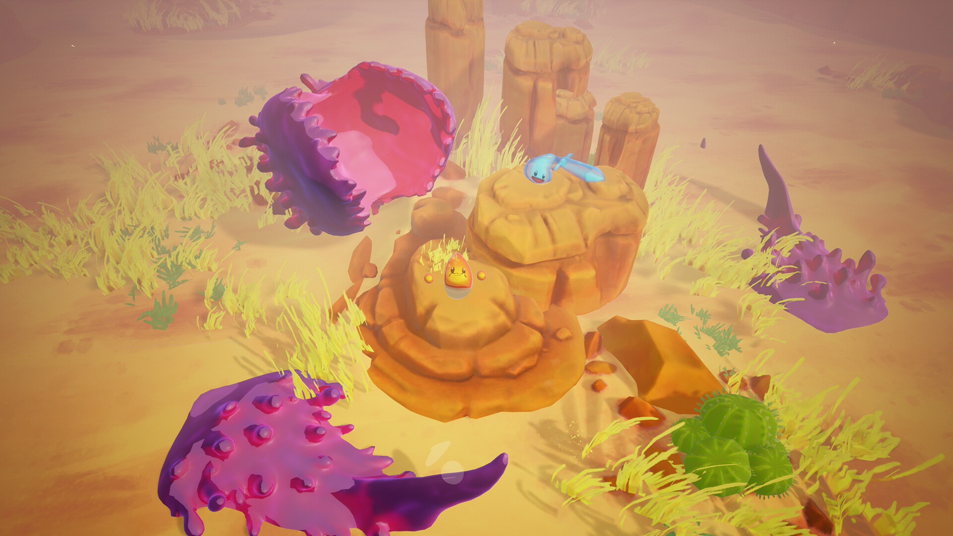 《史莱姆英雄(Slime Heroes)》|v1.0.0.6|中文|免安装硬盘版 《史莱姆英雄(Slime Heroes)》|v1.0.0.6|中文|免安装硬盘版