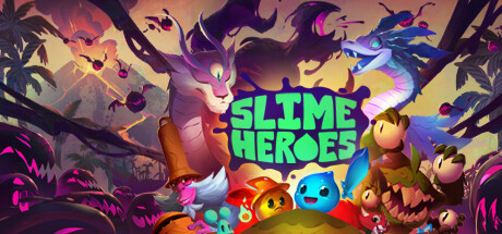 史莱姆英雄/Slime Heroes_官方中文绿色版|网盘下载