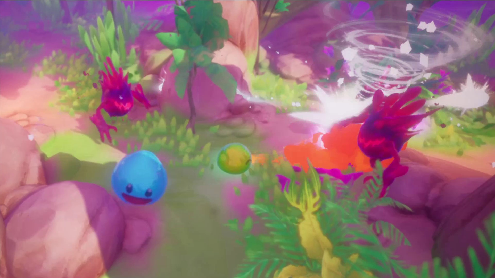 《史莱姆英雄(Slime Heroes)》|v1.0.0.6|中文|免安装硬盘版 《史莱姆英雄(Slime Heroes)》|v1.0.0.6|中文|免安装硬盘版